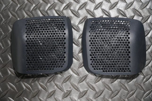 1996 Honda Goldwing GL1500 SE Left & Right Front Speaker Covers OEM