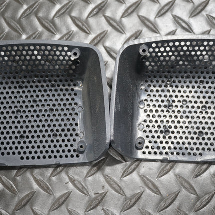 1996 Honda Goldwing GL1500 SE Left & Right Front Speaker Covers OEM