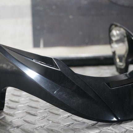 Vega VTSI Open Face Motorcycle Helmet Brim Visor Ratchet Style 92-8311 New