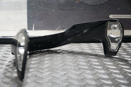 Vega VTSI Open Face Motorcycle Helmet Brim Visor Ratchet Style 92-8311 New photo 3