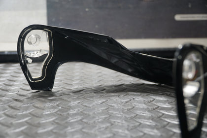 Vega VTSI Open Face Motorcycle Helmet Brim Visor Ratchet Style 92-8311 New photo 2