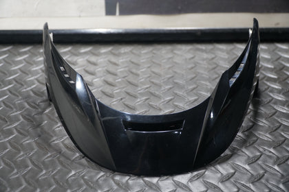 Vega VTSI Open Face Motorcycle Helmet Brim Visor Ratchet Style 92-8311 New photo 1