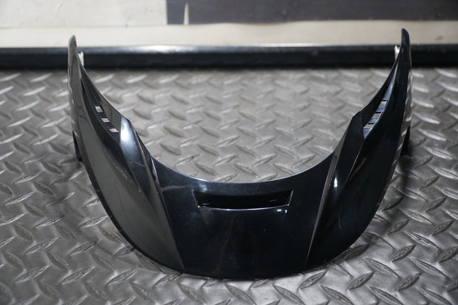 Vega VTSI Open Face Motorcycle Helmet Brim Visor Ratchet Style 92-8311 New