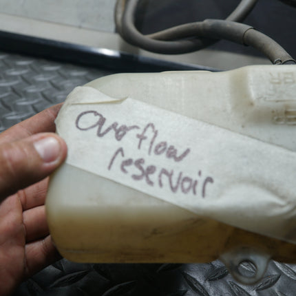 1999 Honda Shadow Aero 1100 VT1100C3 Coolant Water Tank Reservoir Bottle