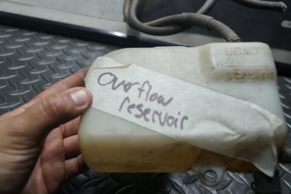 1999 Honda Shadow Aero 1100 VT1100C3 Coolant Water Tank Reservoir Bottle photo 3