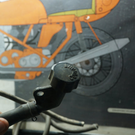 1999 Honda Shadow Aero 1100 VT1100C3 Coolant Water Tank Reservoir Bottle