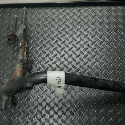 1993 Honda Shadow VT1100C Subframe Rail Chassis with Hardware OEM