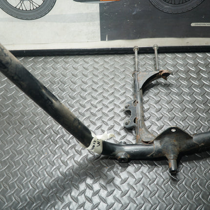 1993 Honda Shadow VT1100C Subframe Rail Chassis with Hardware OEM