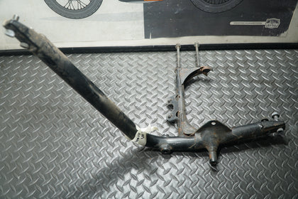 1993 Honda Shadow VT1100C Subframe Rail Chassis with Hardware OEM photo 2