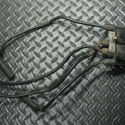 1997 Honda Shadow VT1100C Sabre Ignition Coils with Spark Plug Wires OEM