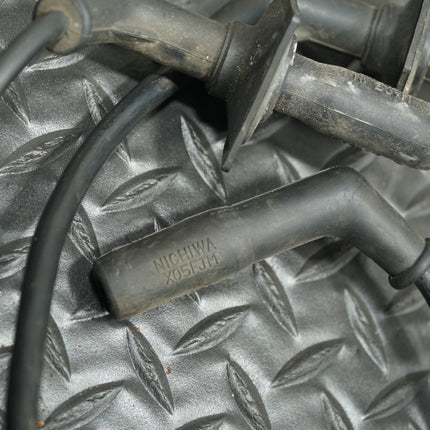 1997 Honda Shadow VT1100C Sabre Ignition Coils with Spark Plug Wires OEM