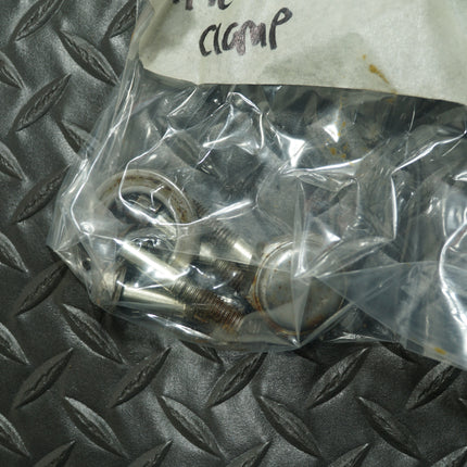 Honda Shadow VT1100C Spirit Triple Tree Fork Bracket w/ 2-3” Bar Risers