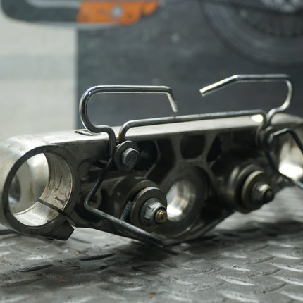 Honda Shadow VT1100C Spirit Triple Tree Fork Bracket w/ 2-3” Bar Risers