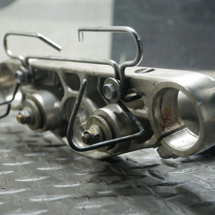 Honda Shadow VT1100C Spirit Triple Tree Fork Bracket w/ 2-3” Bar Risers