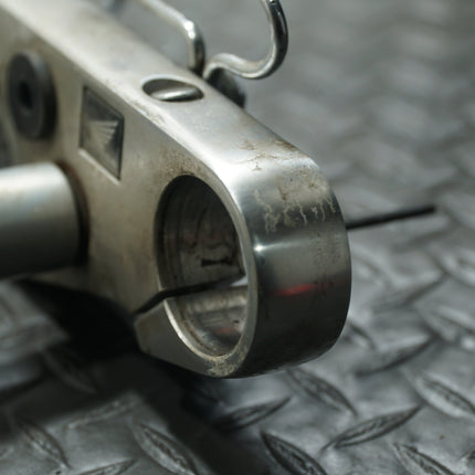 Honda Shadow VT1100C Spirit Triple Tree Fork Bracket w/ 2-3” Bar Risers