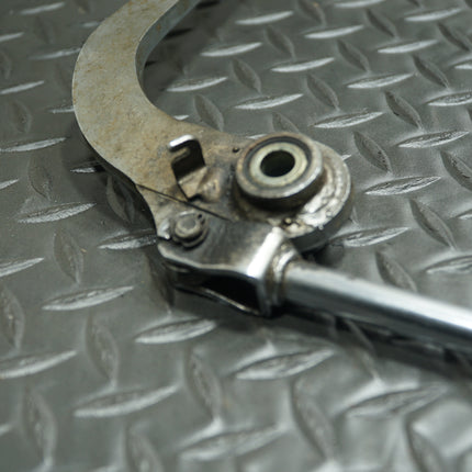 1997 Honda Shadow VT1100C Rear Brake Rod & Pedal Assembly OEM