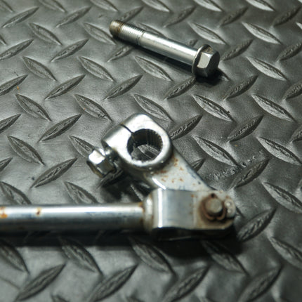 1997 Honda Shadow VT1100C Rear Brake Rod & Pedal Assembly OEM