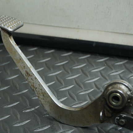 1997 Honda Shadow VT1100C Rear Brake Rod & Pedal Assembly OEM