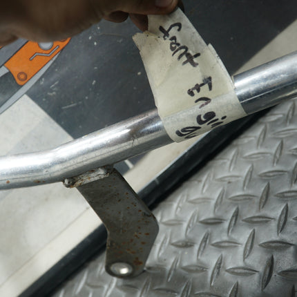 1999 Honda Shadow VT1100 Spirit OEM Engine Guard Crash Bar