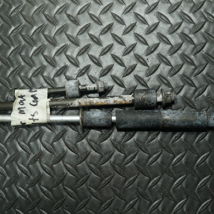 2005 Honda Shadow Spirit VT1100C Engine Motor Mounting Bolts OEM