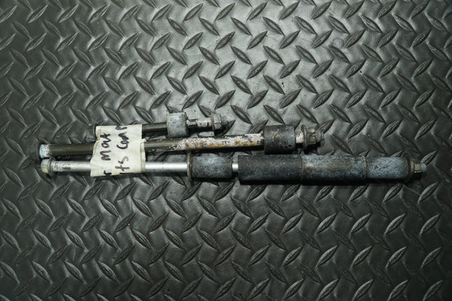 2005 Honda Shadow Spirit VT1100C Engine Motor Mounting Bolts OEM