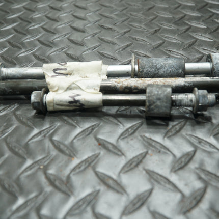 2005 Honda Shadow Spirit VT1100C Engine Motor Mounting Bolts OEM