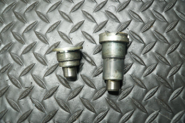 2007 Honda Shadow Spirit VT1100C Swingarm Pins & Bolts OEM Hardware