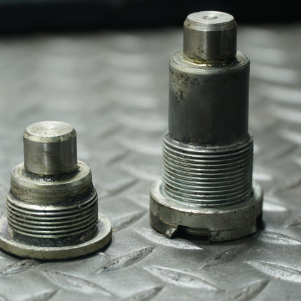 2007 Honda Shadow Spirit VT1100C Swingarm Pins & Bolts OEM Hardware