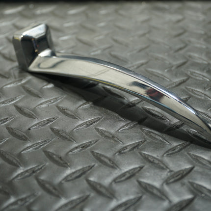 NOS Indian Motorcycle Gilroy Chief Scout Chrome Headlight Nacelle Trim Housing