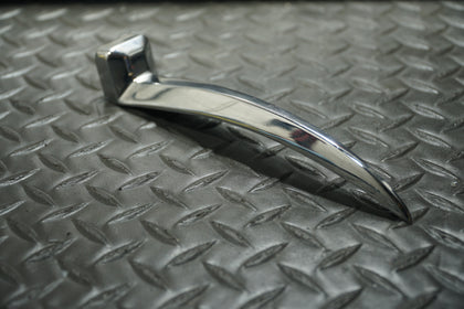 NOS Indian Motorcycle Gilroy Chief Scout Chrome Headlight Nacelle Trim Housing photo 1