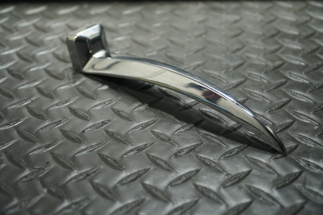 NOS Indian Motorcycle Gilroy Chief Scout Chrome Headlight Nacelle Trim Housing