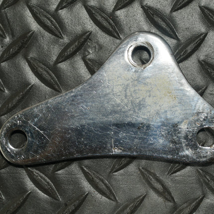 Harley Panhead Shovelhead Sportster Passenger Foot Peg Bracket Chopper