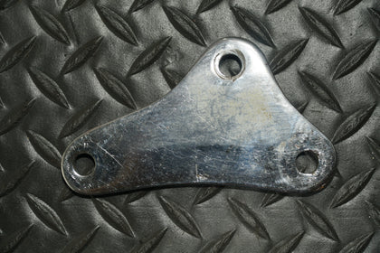 Harley Panhead Shovelhead Sportster Passenger Foot Peg Bracket Chopper photo 1