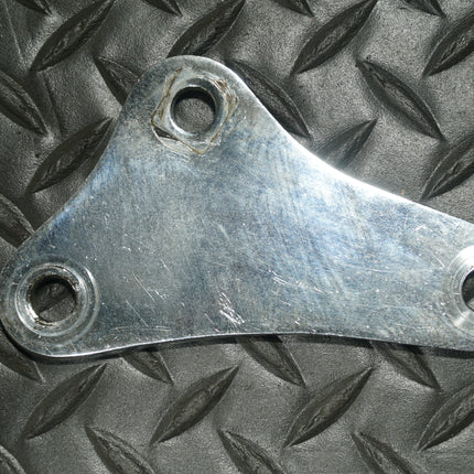 Harley Panhead Shovelhead Sportster Passenger Foot Peg Bracket Chopper