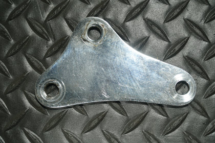 Harley Panhead Shovelhead Sportster Passenger Foot Peg Bracket Chopper photo 2