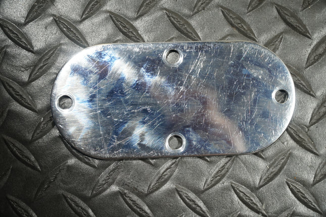 93-99 Harley FXDL Dyna Low Rider Primary Chain Inspection Cover 80 CI