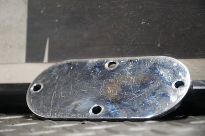 93-99 Harley FXDL Dyna Low Rider Primary Chain Inspection Cover 80 CI photo 3