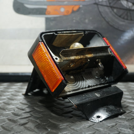 Java 350 Type 638 Brake Light Housing Bracket OEM Vintage