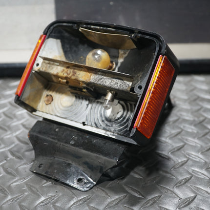 Java 350 Type 638 Brake Light Housing Bracket OEM Vintage