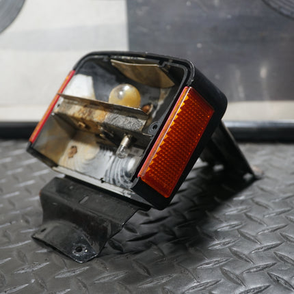 Java 350 Type 638 Brake Light Housing Bracket OEM Vintage