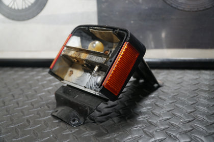 Java 350 Type 638 Brake Light Housing Bracket OEM Vintage photo 3