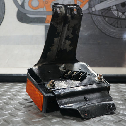 Java 350 Type 638 Brake Light Housing Bracket OEM Vintage