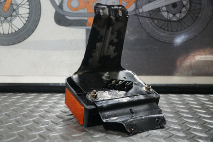 Java 350 Type 638 Brake Light Housing Bracket OEM Vintage photo 5