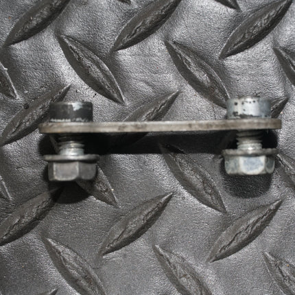 Vance & Hines Nut Plate 16893 for 2005 Harley-Davidson Softail Deluxe FLSTNI