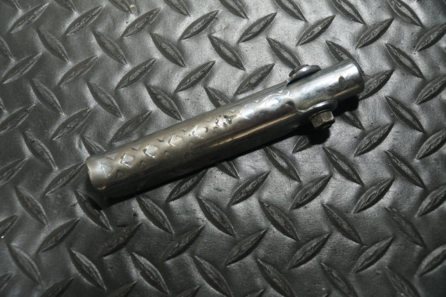 1960s Bates Genuine Vintage Peg Footrest for Harley Knuckle Pan Shovel Sportster