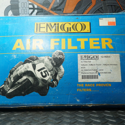 Honda Valkyrie Air Filter EMGO 12-90040 OEM Replacement