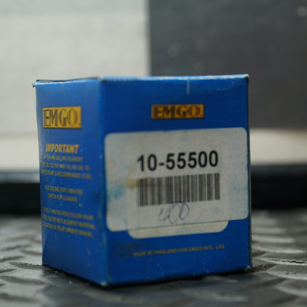 Emgo Oil Filter 10-55500 for Suzuki Quadrunner 160 LT160 LTF160 1989–2004