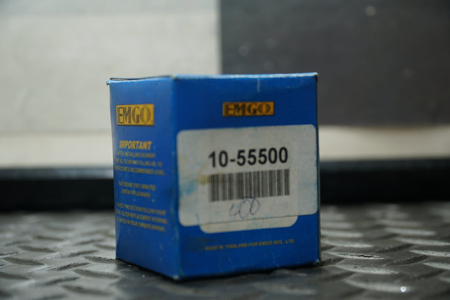 Emgo Oil Filter 10-55500 for Suzuki Quadrunner 160 LT160 LTF160 1989–2004