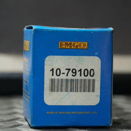 Emgo Oil Filter 10-79100 for Yamaha XVS650 V Star Classic & Silverado (1998–2013)