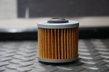 Emgo Oil Filter 10-79100 for Yamaha XVS650 V Star Classic & Silverado (1998–2013) photo 1